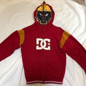 DC boys hoodie